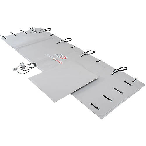 Powerblanket Xtreme Tote Heaters - For Extreme Cold Environments