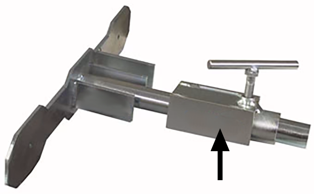 TFS 360 Door Lock