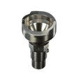 3M PPS 2.0 Adapter - Type: S40 Trapezoidal (Male) - Total Finishing Supplies