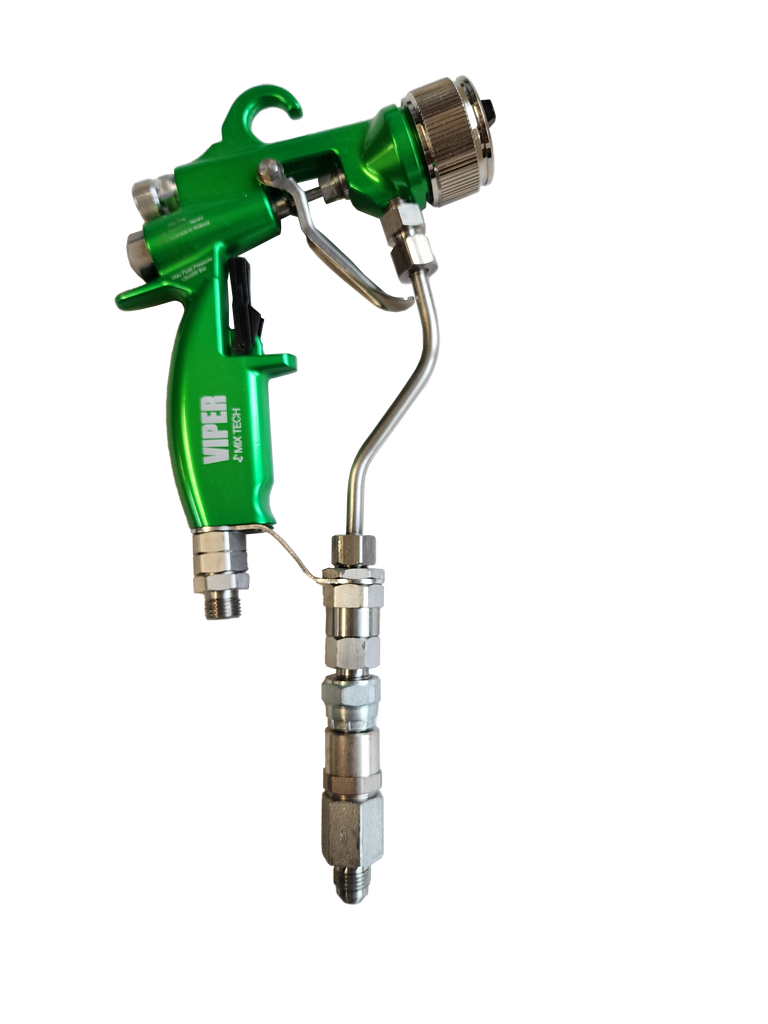 VIPER® Mix-Tech Air Assisted Airless Spray Gun