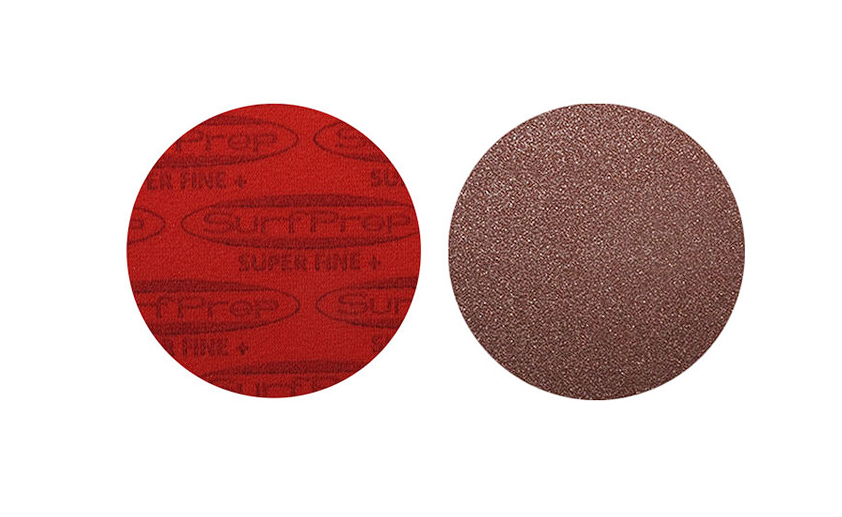 3" SurfPrep ProFoam Discs - 5mm Thick (New Premium Pre-Stressed Grain) Box of 40 - Total Finishing Supplies