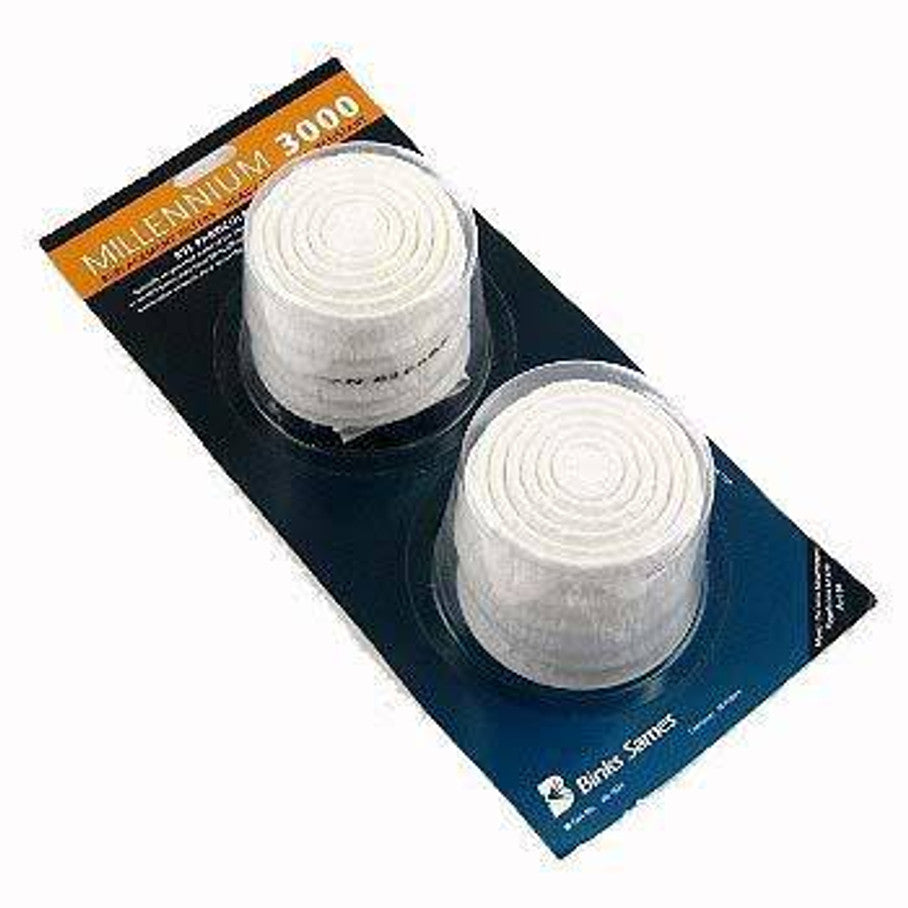 Binks Millennium 3000 Pre-Filters, 10 Pack - Total Finishing Supplies