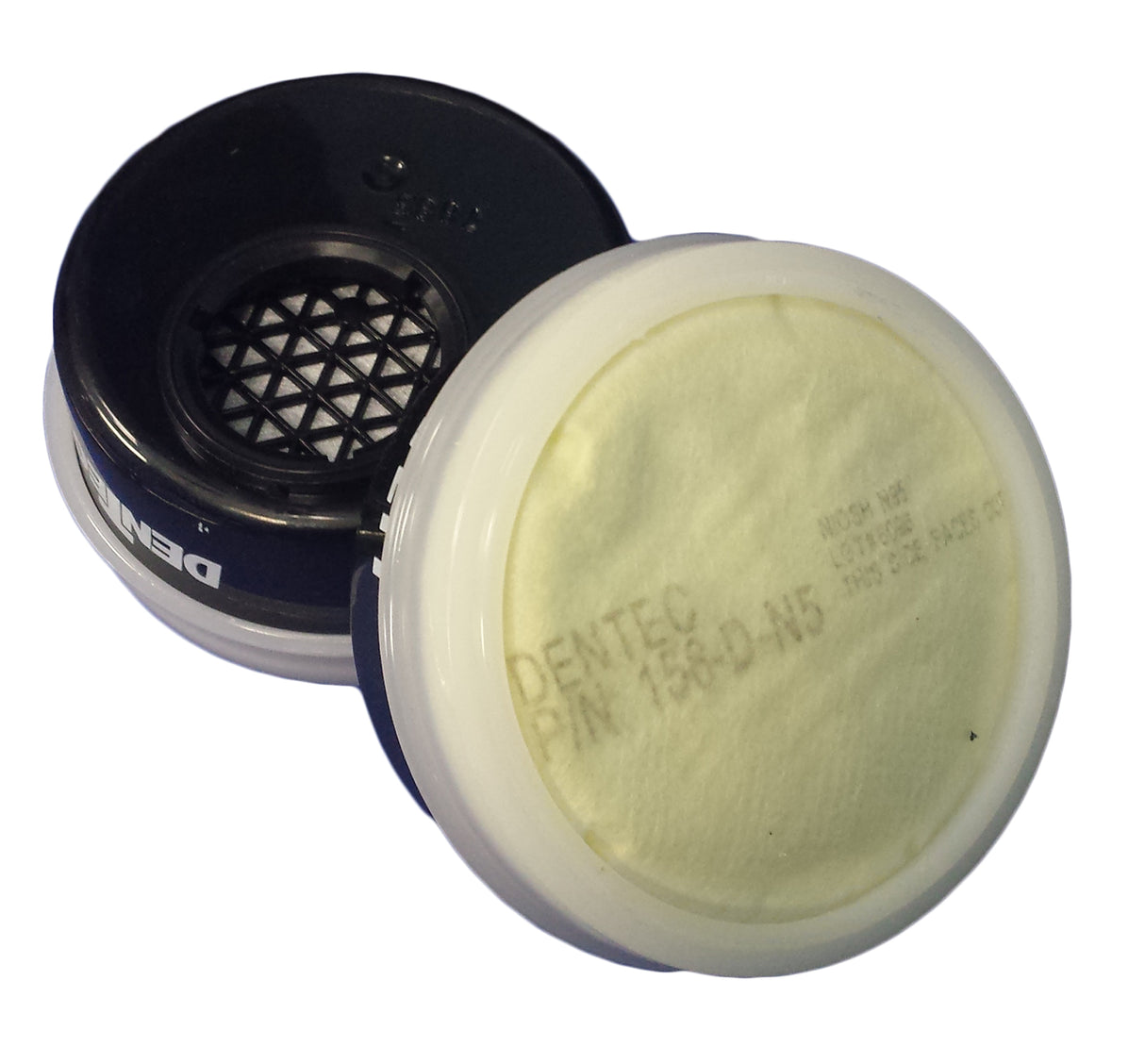 OV/N95 Cartridges for DeMask Half Mask, 20PK