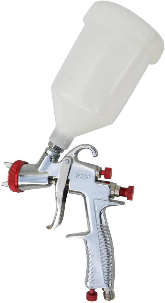 SP - 33310K LVLP Gravity Feed Spray Gun Kit - Total Finishing Supplies