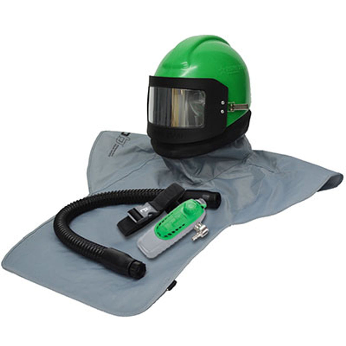 Pirate Brand - RPB® NOVA 2000™ Respirator w/ C40 Climate Control Device (Various Options)
