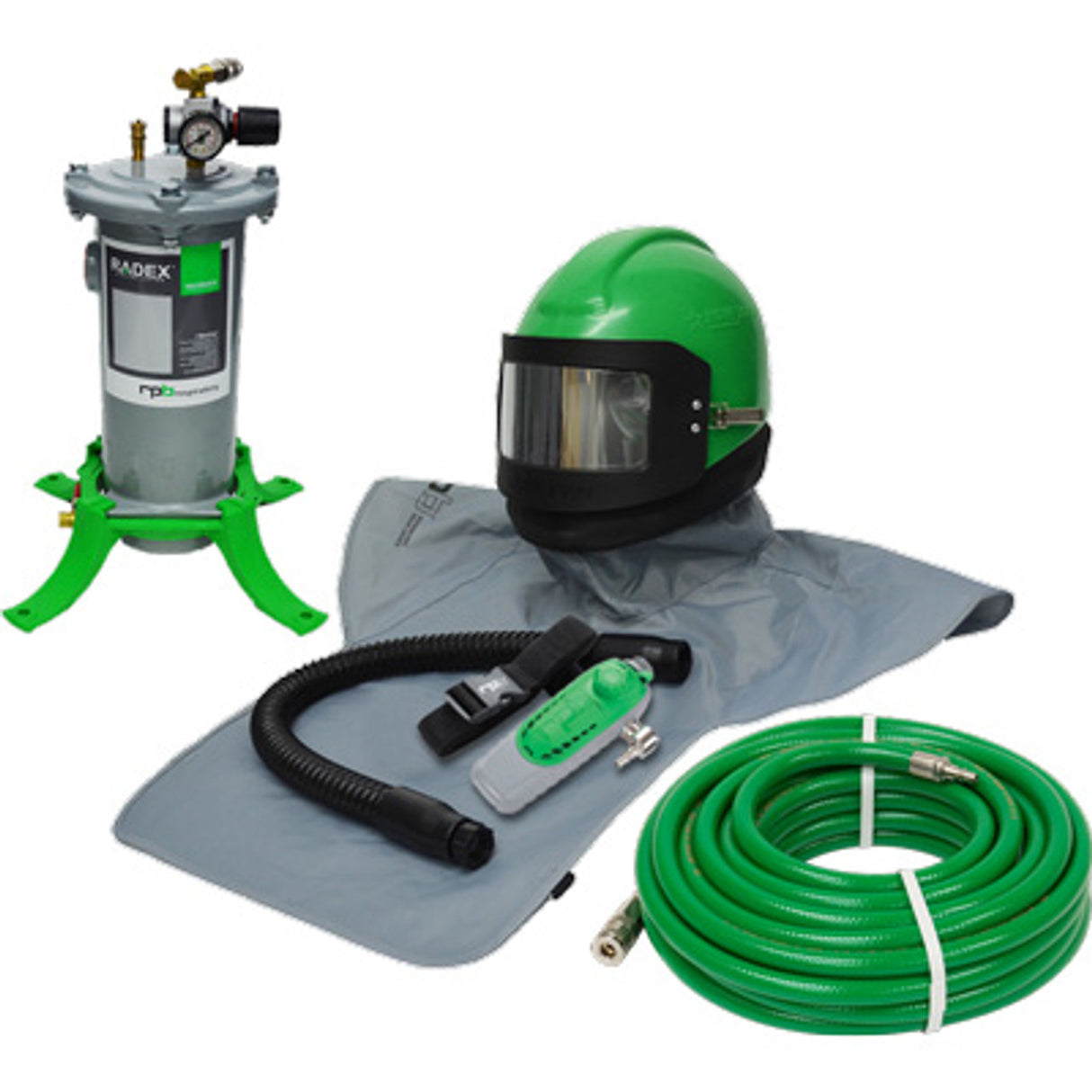 Pirate Brand - RPB® NOVA 2000™ Respirator Package