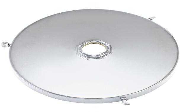 SAMSON Heavy Duty Drum Cover, 50 KG Drum, 360 - 405 MM
