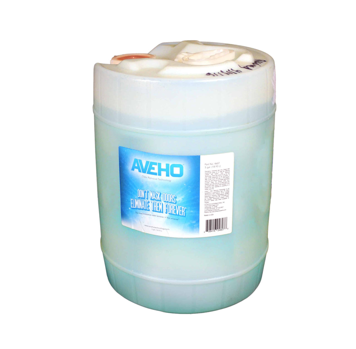 UltraTech Aveho® Odor Removal Technology