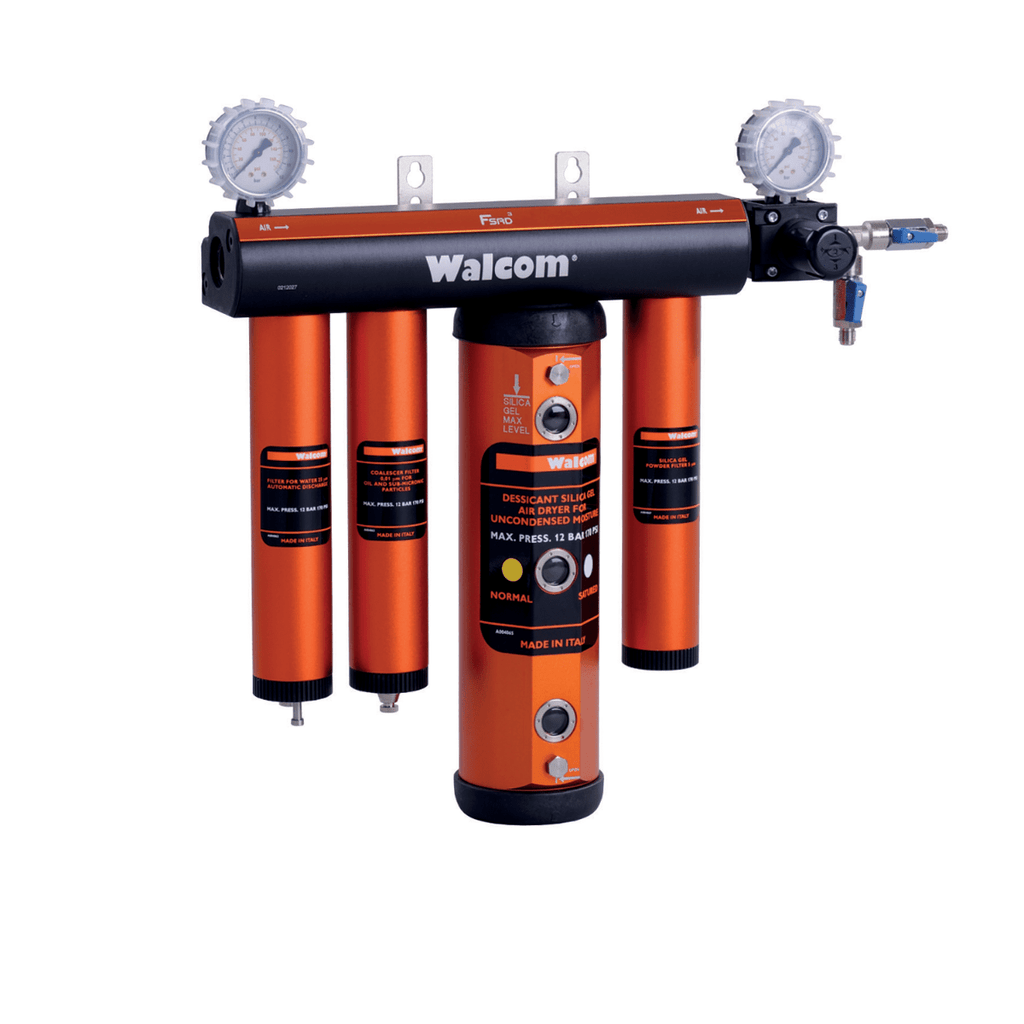 Walcom Thermodry Compressed Air Filtration System - FSRD 3 - Total Finishing Supplies