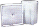 5000 Series Premium Intake Panel Filter w/ frame