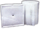 5000 Series Premium Intake Panel Filter w/ frame