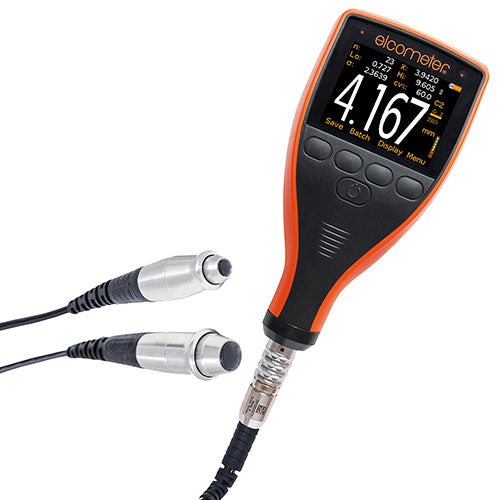 Elcometer 500 | Digital Coating Thickness Gauge - Total Finishing Supplies