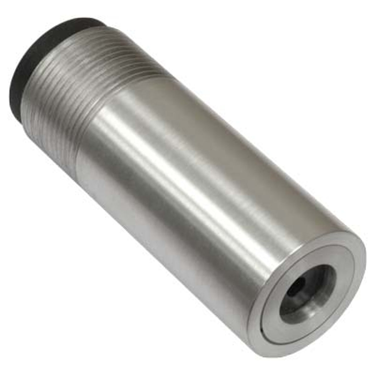 Pirate Brand - Goff Style Suction Gun, Nozzle, Boron Carbide, Medium Venturi, 1" Entry, 1-1/4" NPSM Thread, 4-1/8" Length, Steel Jacket