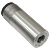 Pirate Brand - Goff Style Suction Gun, Nozzle, Boron Carbide, Medium Venturi, 1" Entry, 1-1/4" NPSM Thread, 4-1/8" Length, Steel Jacket