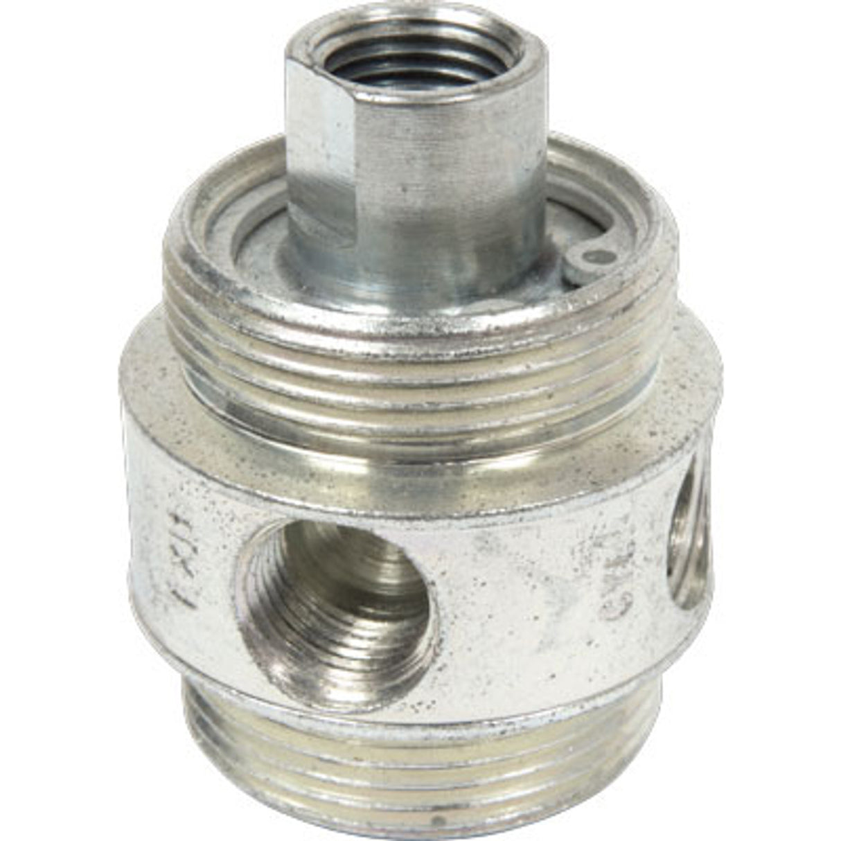 Pirate Brand - EMPIRE Style, Valve, Air, Pilot Operated, 3-Way, 1/8" NPT, Normally Closed (1" Pipe String)