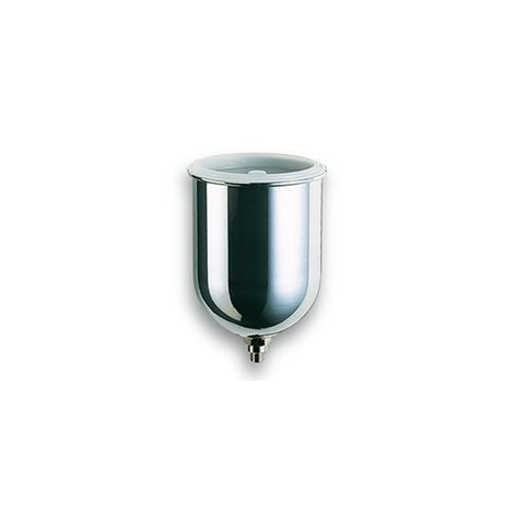 Walcom Aluminum 125cc Gravity Cup - Total Finishing Supplies