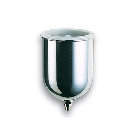 Walcom Aluminum 750cc Gravity Cup - Genesi - Total Finishing Supplies