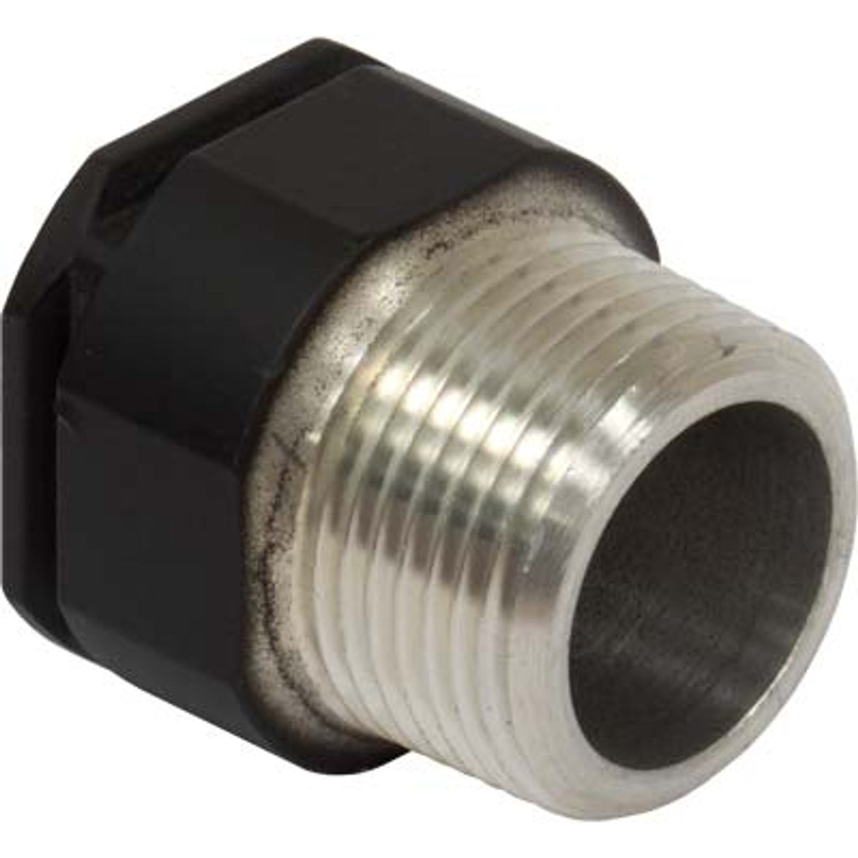 Pirate Brand - EMPIRE Style, Quick Mount Pipe Adaptor, 1" (1" Pipe String)