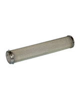 Aftermarket GRACO® 224-4XX & 238-4XX Outlet Filter Element, long, stainless steel (Non-OEM)