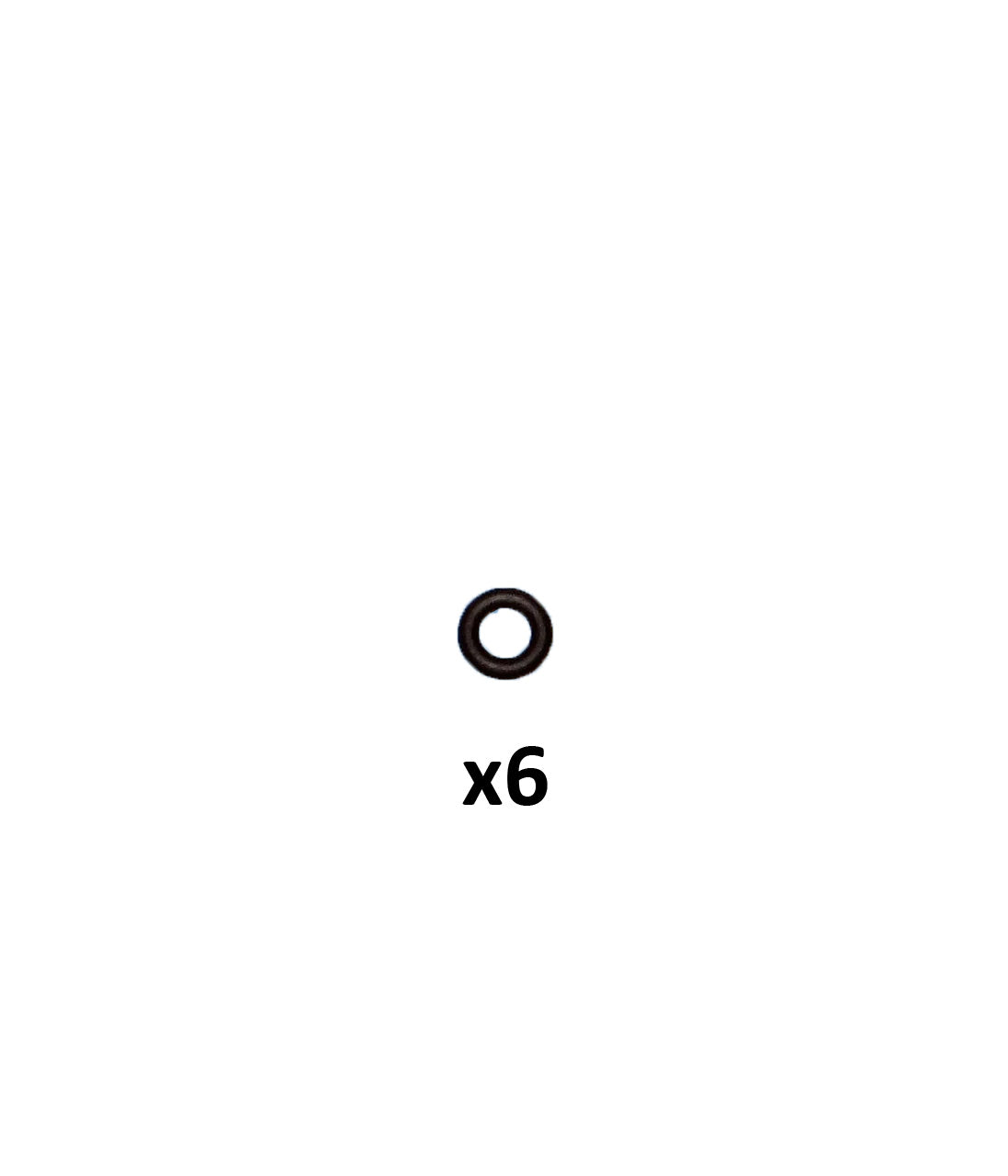 Aftermarket GRACO® 246354 O-Rings, Check Valve (6-pack) (Non-OEM)