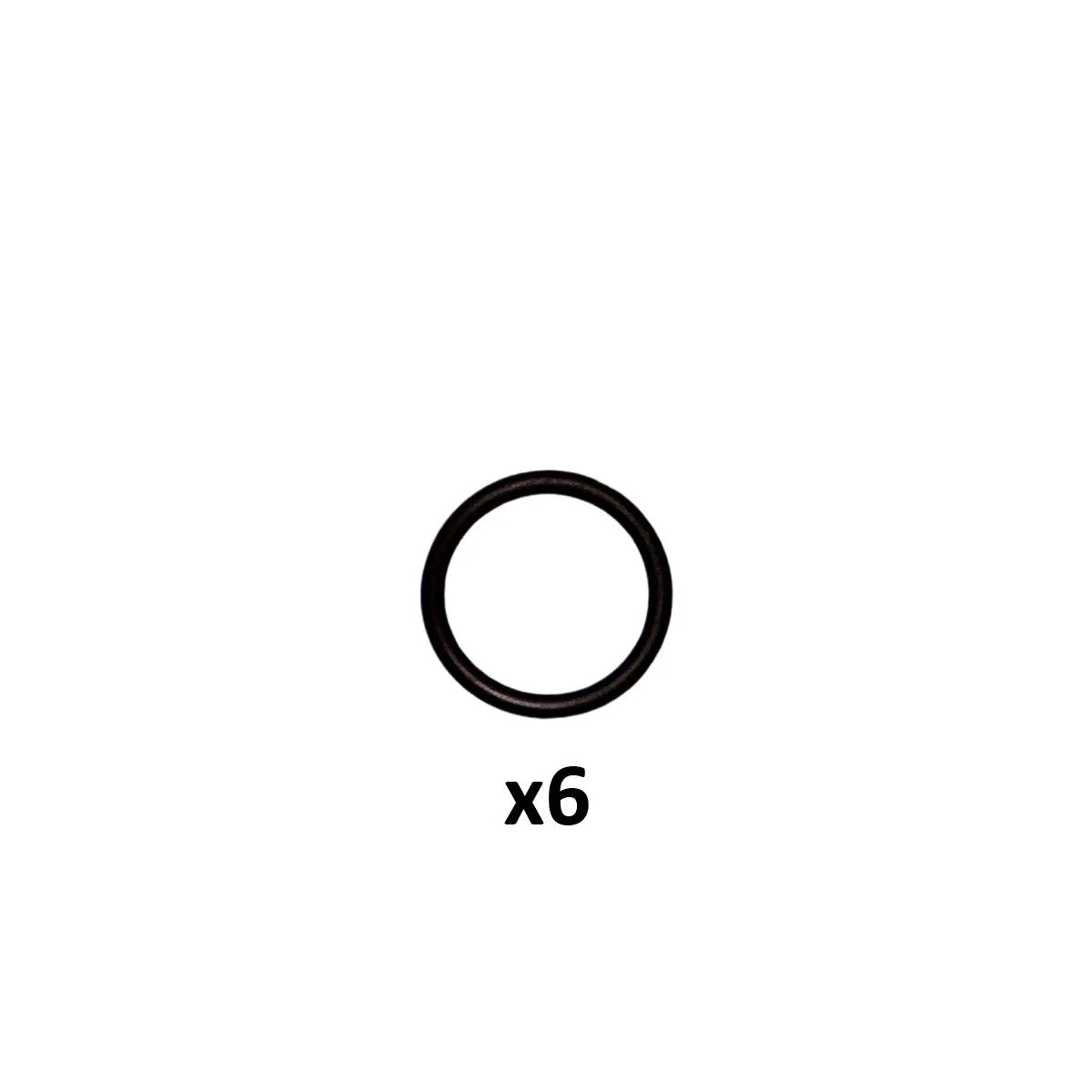 Aftermarket GRACO® 248130 Solvent Resistant O-Rings (6-pack) (Non-OEM)