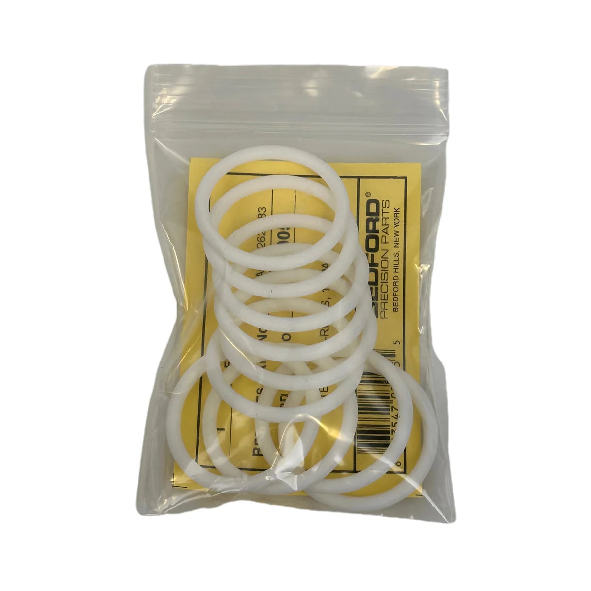 Aftermarket GRACO® 262483 Teflon O-Ring, upper cap (10-pack) (Non-OEM)