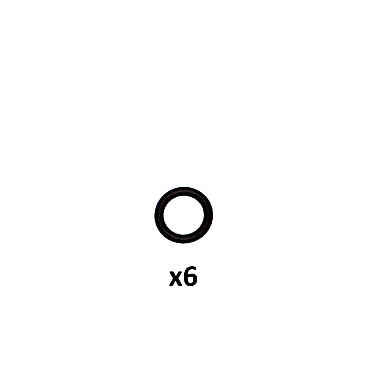 Aftermarket GRACO® 256468 O-Rings, Side Seal Housing (6-pack) (Non-OEM)