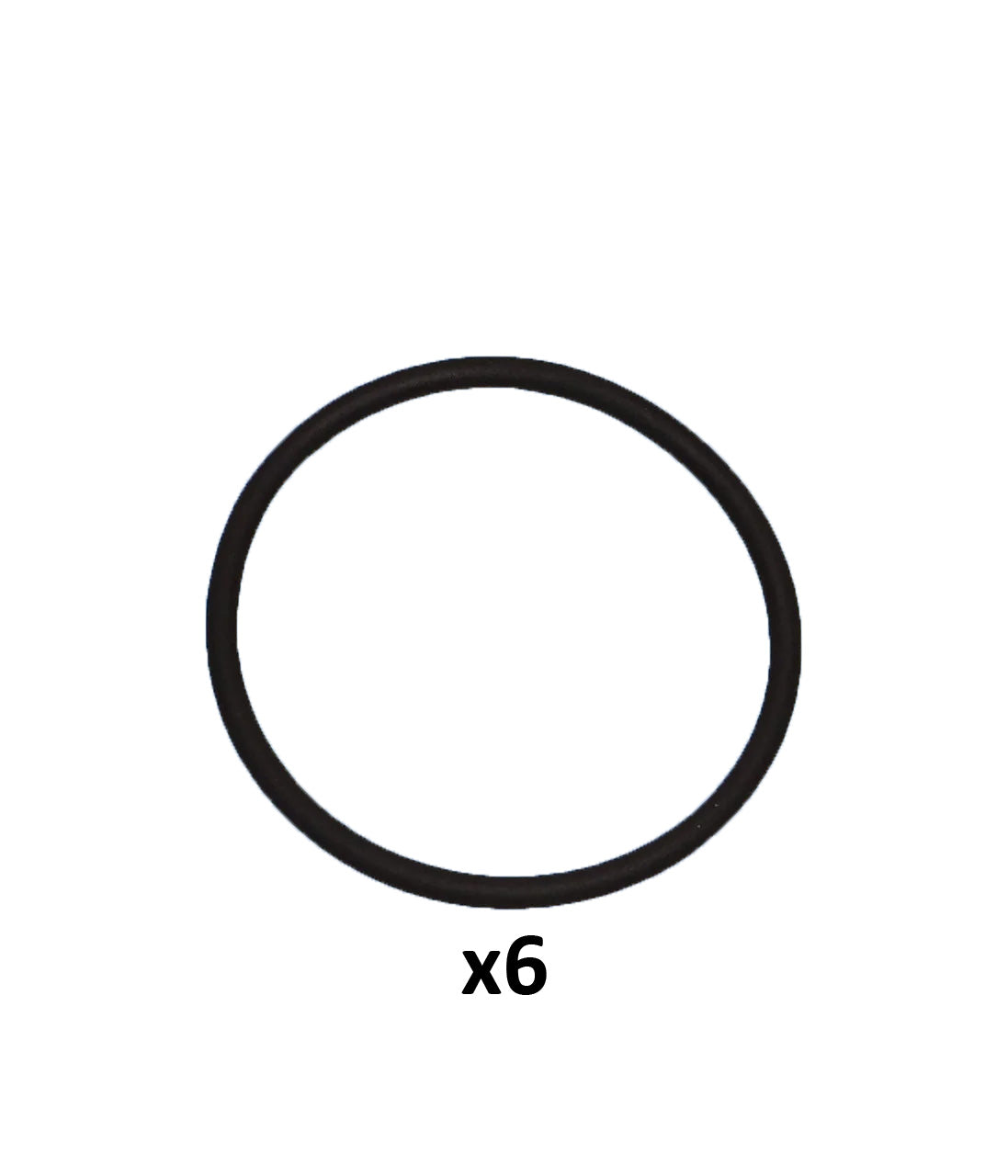 Aftermarket GRACO® 256775 O-Rings, Piston, large (6-pack) (Non-OEM)