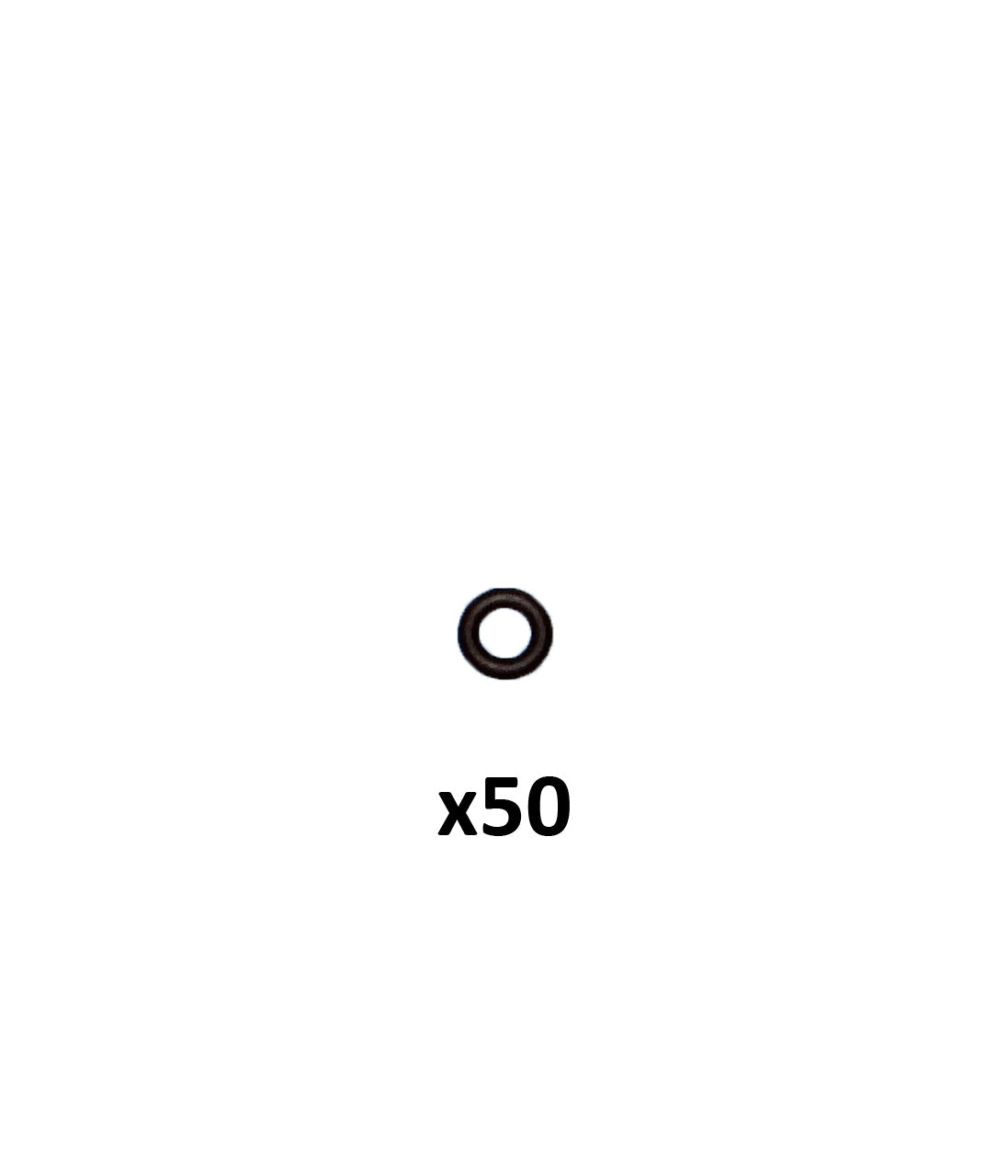 Aftermarket GRACO® 25M239 Solvent Resistant O-Rings 256-467/246-354 (50-pack) (Non-OEM)