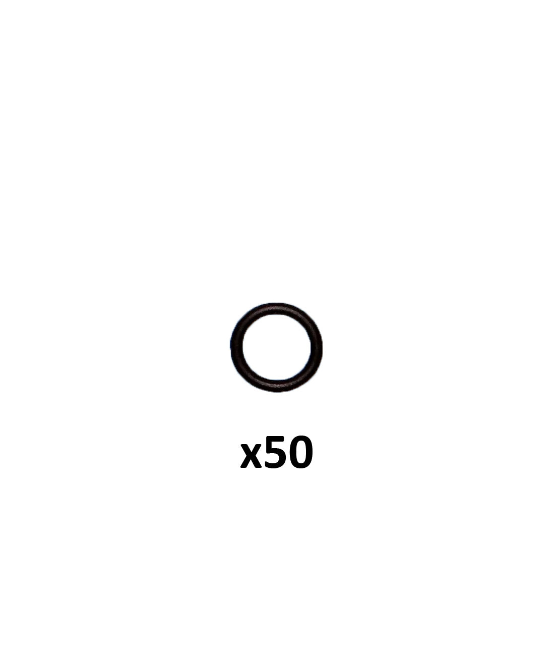 Aftermarket GRACO® 25M240 Solvent Resistant O-Rings 248-648 (50-pack) (Non-OEM)