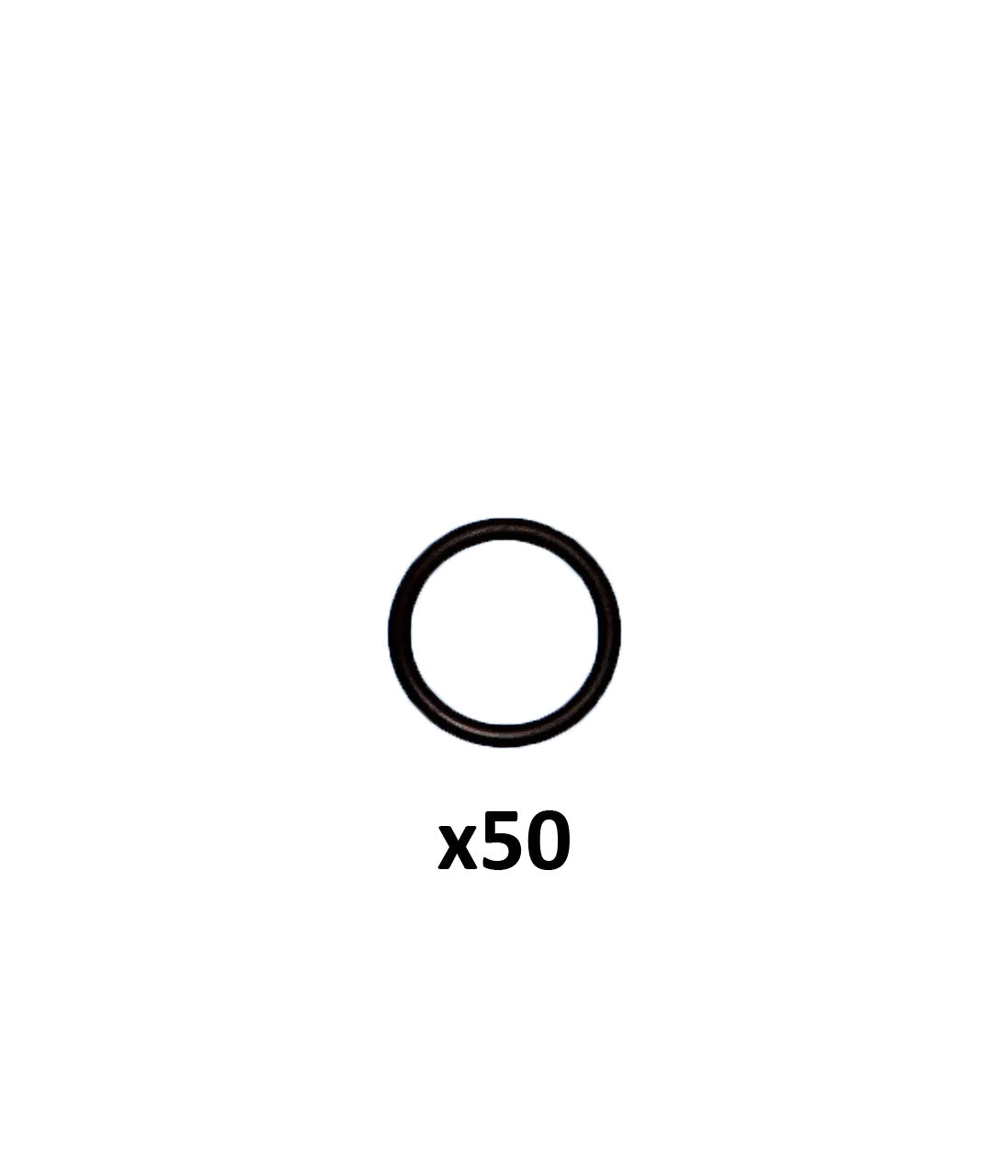Aftermarket GRACO® 25M243 Solvent Resistant O-Rings 248-131 (50-pack) (Non-OEM)