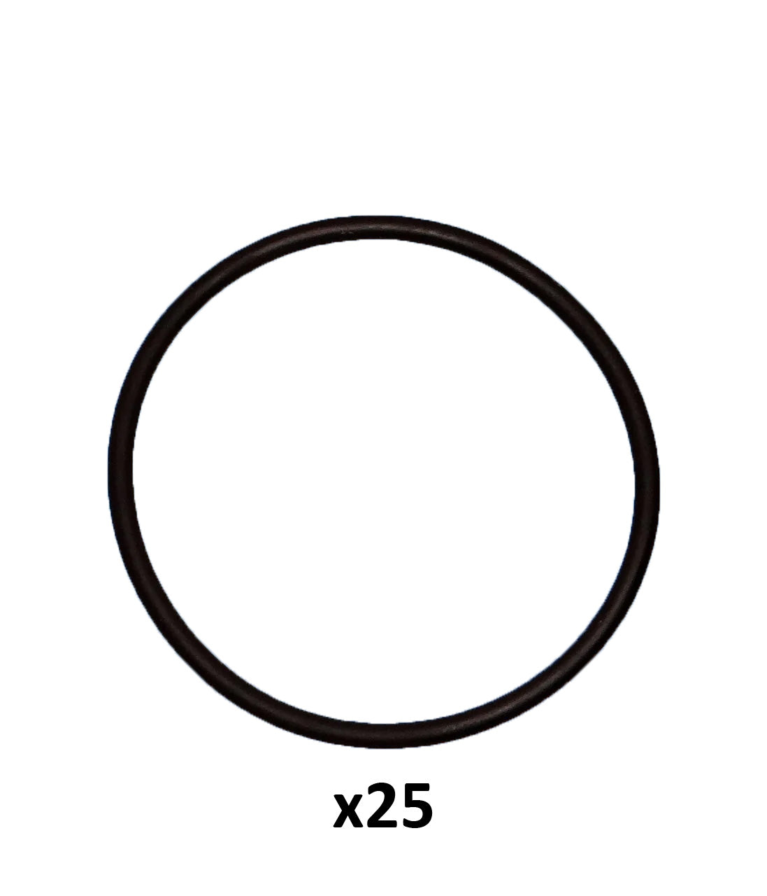 Aftermarket GRACO® 25M245 Solvent Resistant 248-135 O-Rings (25-pack) (Non-OEM)