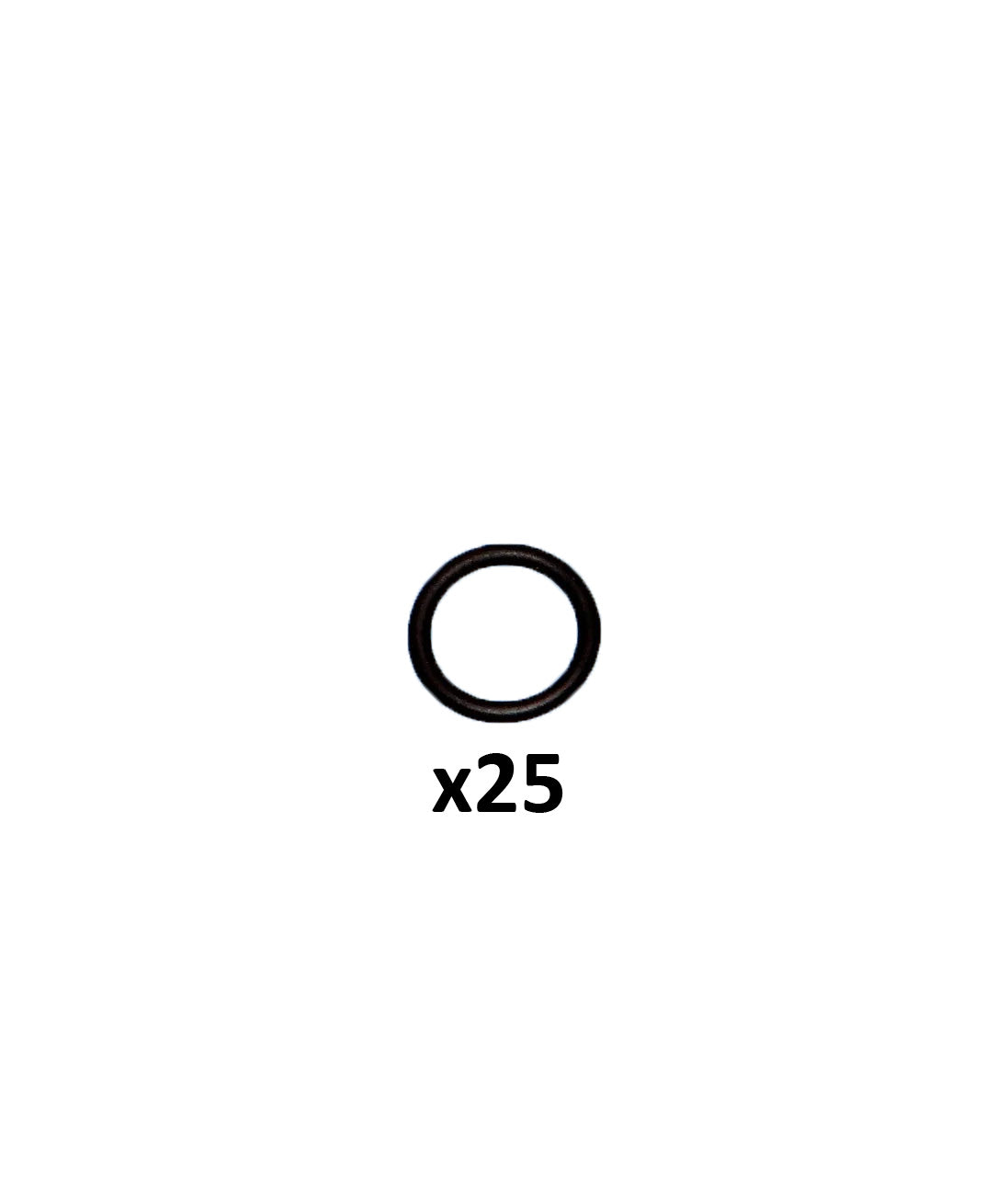 Aftermarket GRACO® 25M247 Solvent Resistant 248-129 O-Rings (25-pack) (Non-OEM)