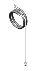Binks 1" Siphon Kit Assemblies