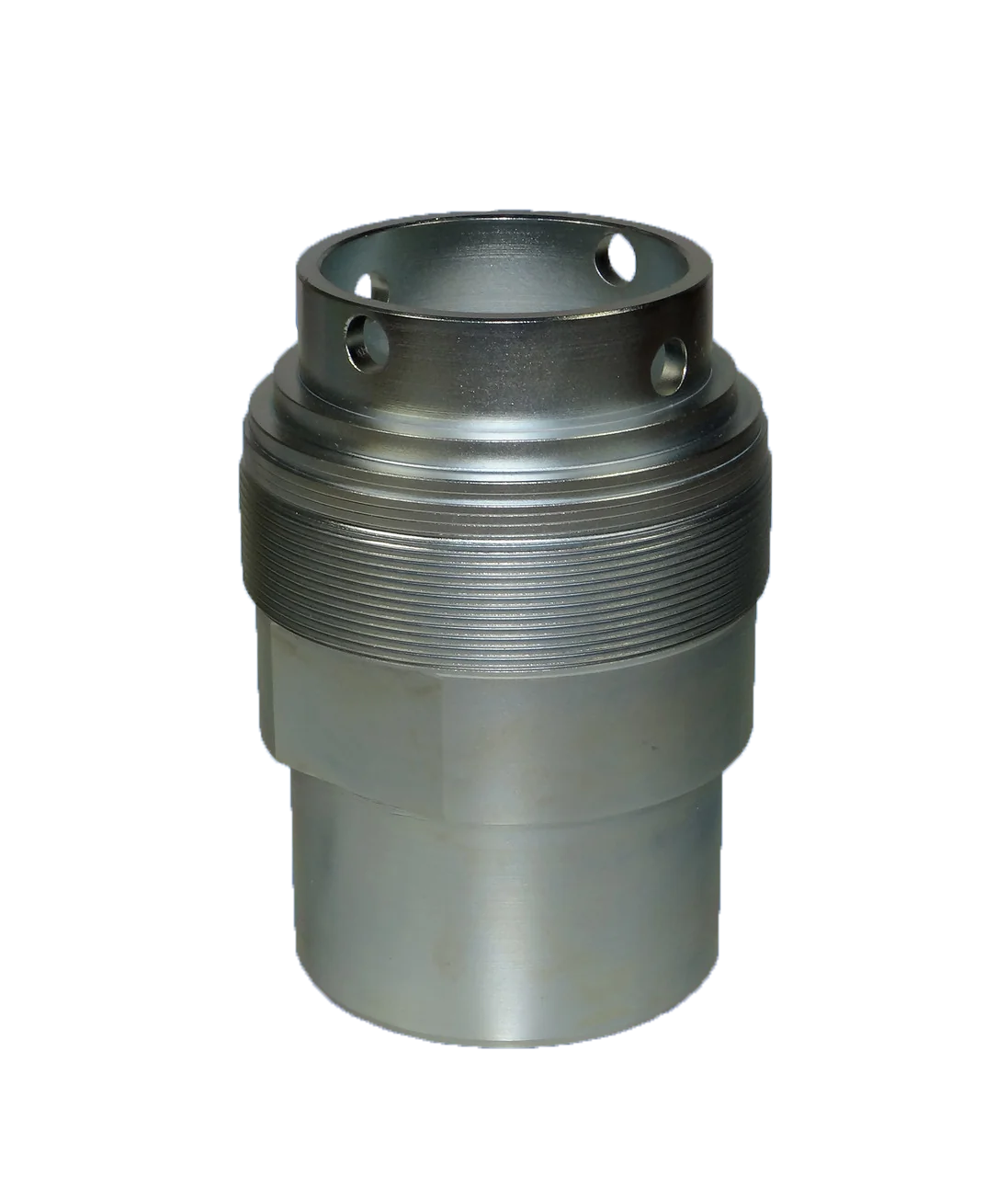 Aftermarket GRACO® 207473 Intake Valve, carbon steel housing with carbide ball seat (Non-OEM)