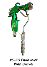 VIPER® Mix-Tech Air Assisted Airless Spray Gun