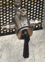 Kit, 5-Way Rotary Selector Valve for Pump