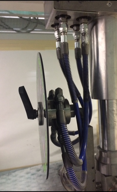 Kit, 5-Way Rotary Selector Valve for Pump