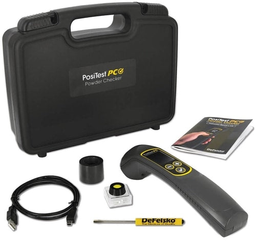 DeFelsko PosiTest® PC - Total Finishing Supplies