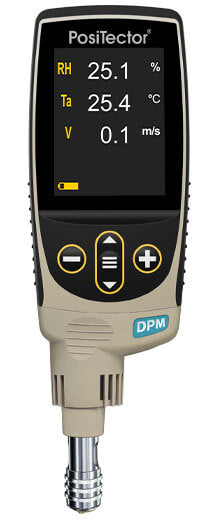 DeFelsko PosiTector® DPM Dew Point Meter - Total Finishing Supplies