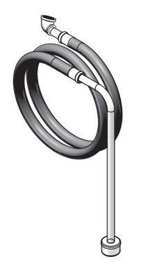 Binks 1" Siphon Kit Assemblies