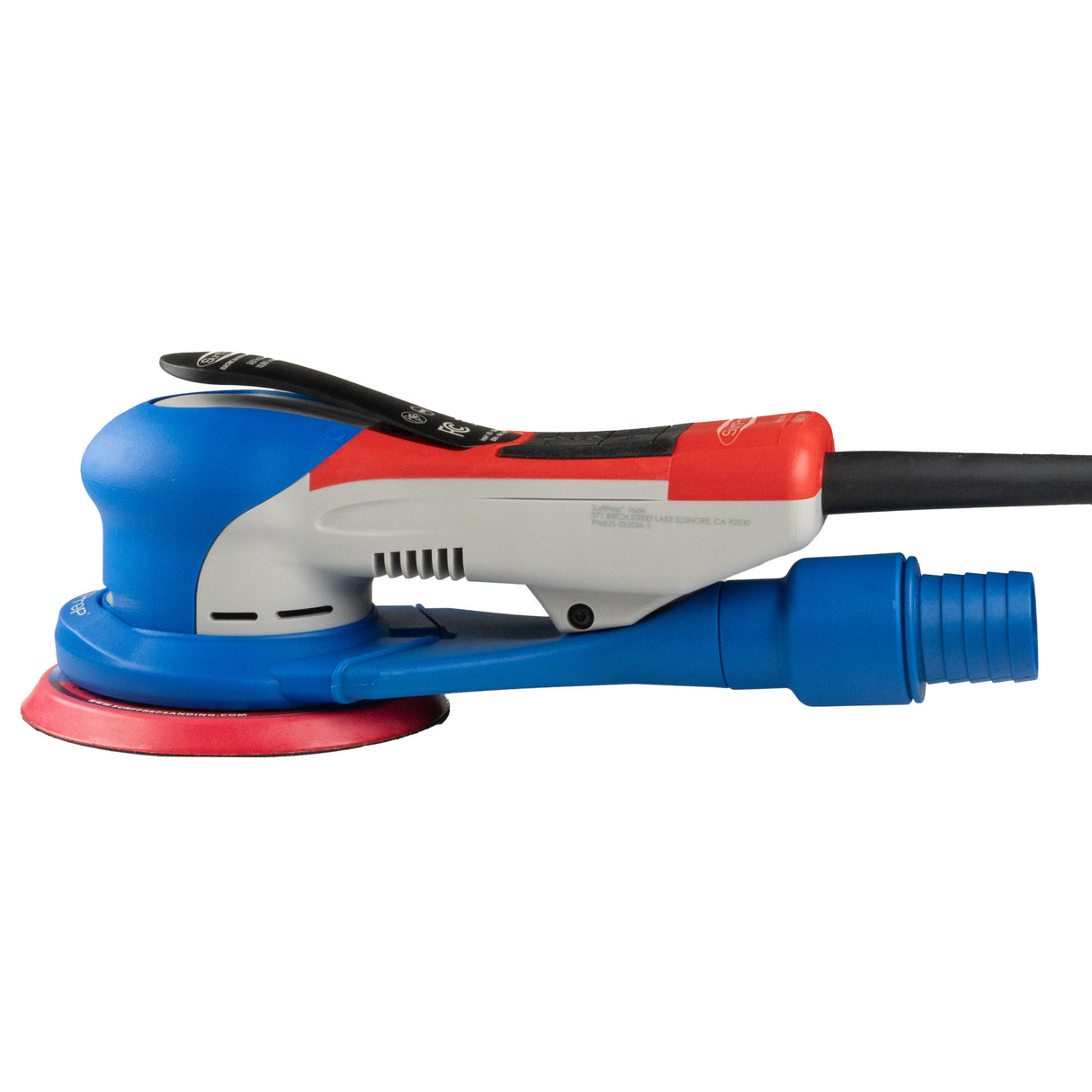 Surfprep 5″ Electric Ray Gen 2+ Sanders