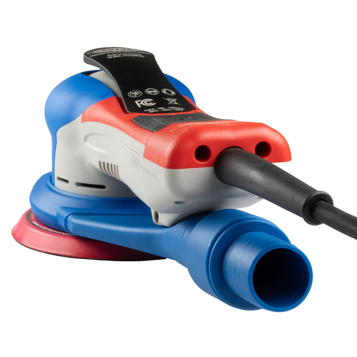 Surfprep 5″ Electric Ray Gen 2+ Sanders