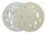SurfPrep 5″ Ceramic White Lightning Paper Discs (Hook & Loop) - Total Finishing Supplies