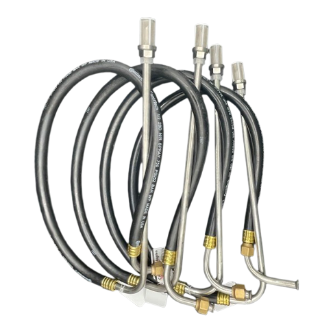 Kit, 5-Way Rotary Selector Valve for Pump