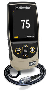 DeFelsko PosiTector 6000 w/ Thick Coatings Probe - Total Finishing Supplies