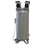 California Air Tools 4.0 HP, 60 Gal. Ultra Quiet Air Compressor - Total Finishing Supplies