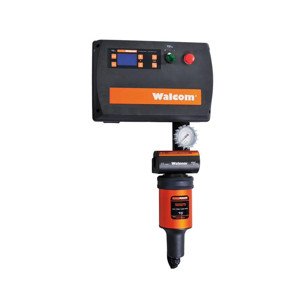 Walcom Thermodry TD1 Pro Unit (IPH Hose Included) - Total Finishing Supplies