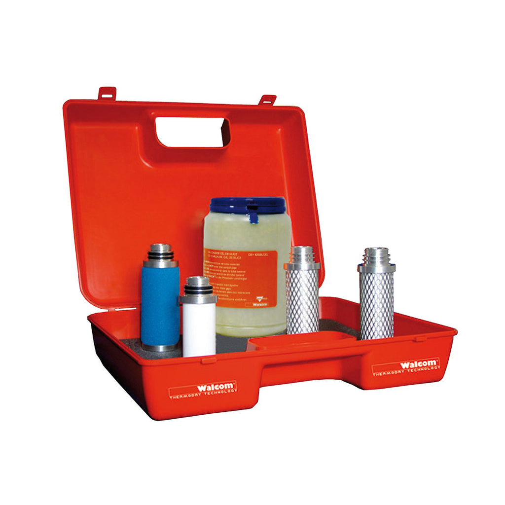 Walcom Thermodry TD3 Pro Full Maintenance Kit - Total Finishing Supplies