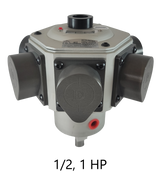 Binks Rotary Piston Air Drive Agitators - Total Finishing Supplies